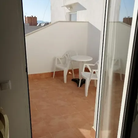 Arcadio Apartment