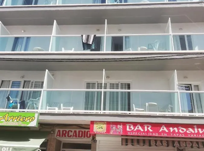 Arcadio Apartamento El Arenal (Mallorca)