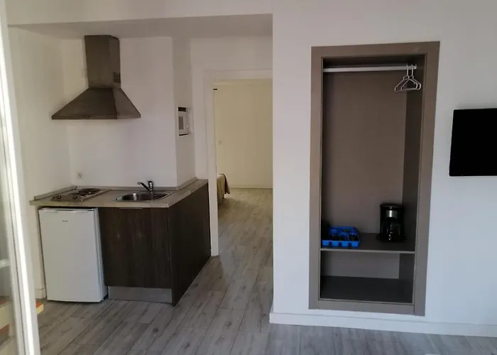 Apartamento Arcadio *