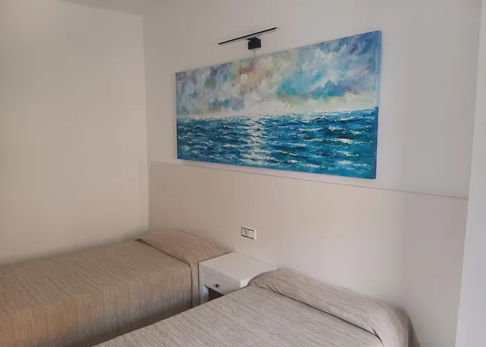 Apartamento Arcadio *