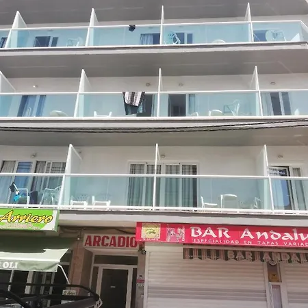 Arcadio Apartmán El Arenal (Mallorca)