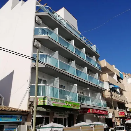 Apartament Arcadio *