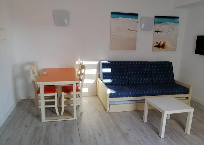 Arcadio アパート *