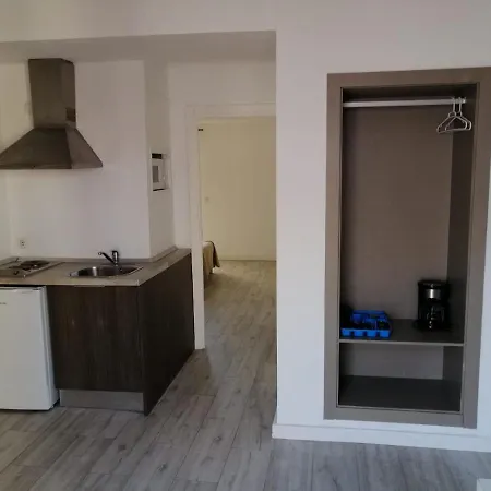 Appartement Arcadio *